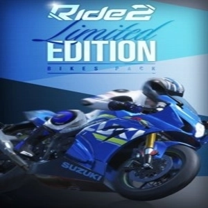 Ride 2 Limited Edition Bikes Pack Xbox One
