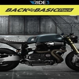 RIDE 3 Back to Basic Pack Xbox Series X