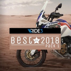 RIDE 3 Best of 2018 Pack 1 Pc