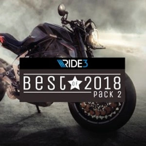 RIDE 3 Best of 2018 Pack 2 Playstation 4