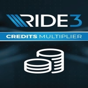 RIDE 3 Credits Multiplier