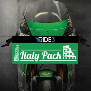 RIDE 3 Italy Pack Xbox One