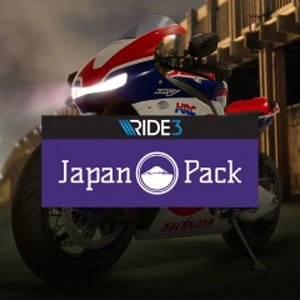 RIDE 3 Japan Pack Playstation 4