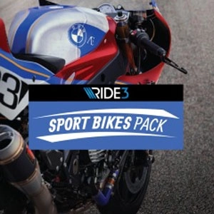 RIDE 3 Sport Bikes Pack