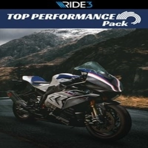 RIDE 3 Top Performance Pack