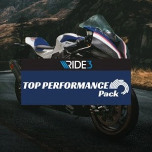 RIDE 3 Top Performance Pack Pc