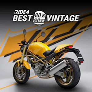 RIDE 4 Best Vintage 80’s-90’s Playstation 5