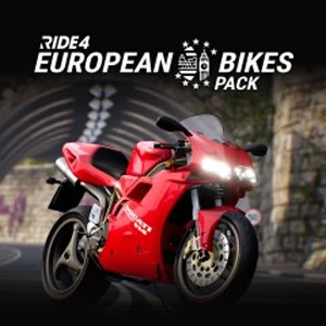 RIDE 4 European Bikes Pack Xbox One