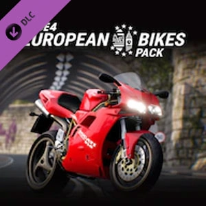 RIDE 4 European Bikes Pack Xbox Series X