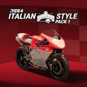 RIDE 4 Italian Style Pack 1 Playstation 5