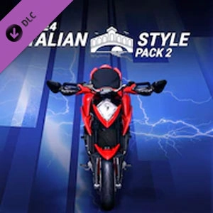 RIDE 4 Italian Style Pack 2 Pc