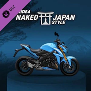 RIDE 4 Naked Japan Style Playstation 4