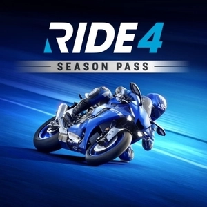 RIDE 4 Season Pass Playstation 4