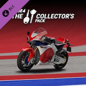 RIDE 4 The Collector’s Pack Playstation 5