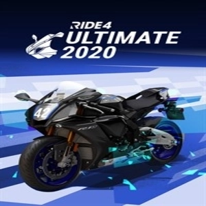 RIDE 4 Ultimate 2020 Playstation 4