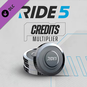 RIDE 5 Credits Multiplier Xbox Series X