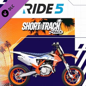 RIDE 5 Short Track Pack Pc