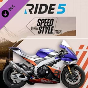 RIDE 5 Speed With Style Pack Playstation 5