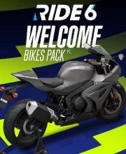 RIDE 6 Welcome Bikes Pack Xbox Series X