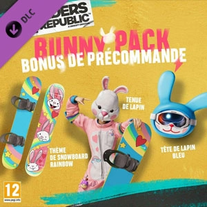 Riders Republic The Bunny Pack Pc