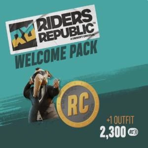 Riders Republic Welcome Pack Xbox One