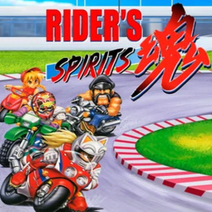 Rider’s Spirits Playstation 5