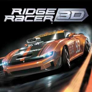 Ridge Racer 3D 3Ds