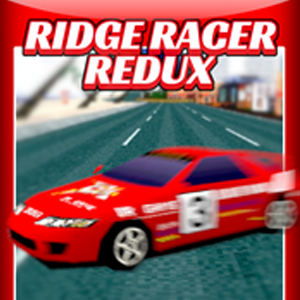 Ridge Racer Redux Xbox Series X