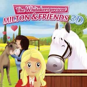 Riding Stables The Whitakers present Milton and Friends