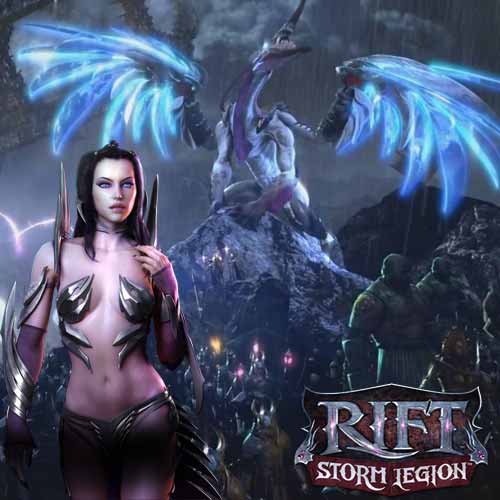 Comprar clave CD Rift Storm Legion y comparar los precios