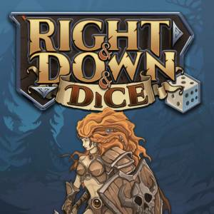Right and Down and Dice Playstation 5