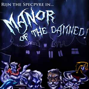 Comprar Rijn the Specpyre in Manor of the Damned CD Key Comparar Precios