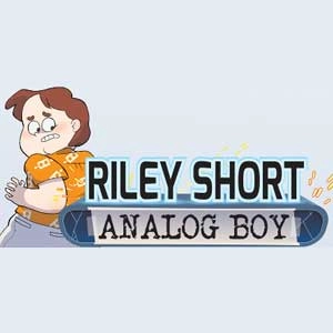 Riley Short Analog Boy Episode 1 Pc