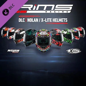 RiMS Racing Nolan X-LITE Helmets Playstation 5
