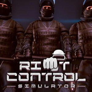 Riot Control Simulator Xbox Series X