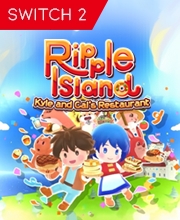 Comprar RippleIsland Kyle and Cal’s Restaurant Key Nintendo Switch 2 Barato comparar precios
