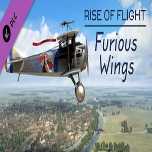 Comprar Rise of Flight Furious Wings CD Key Comparar Precios