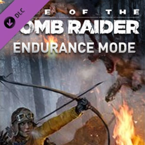 Rise of the Tomb Raider Endurance Mode Xbox Series X