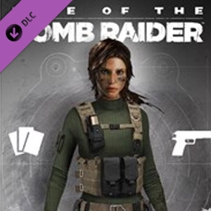 Rise of the Tomb Raider Siberian Ranger Xbox One