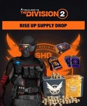 Rise Up Supply Drop Tom Clancy’s The Division 2 Pc