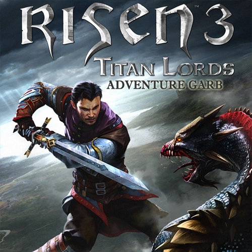 Risen 3 Titan Lords Adventure Garb Pc
