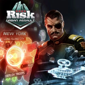 Risk Urban Assault Xbox One