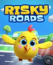 Risky Roads Xbox Series X