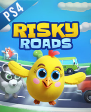 Comprar Risky Roads Ps4 Barato Comparar Precios