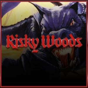 Risky Woods QUByte Classics Xbox One