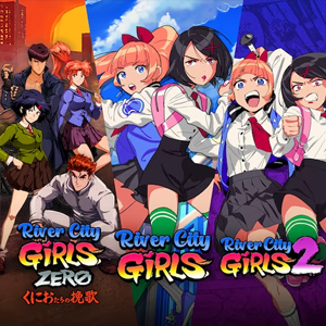 River City Girls 1, 2, and Zero Bundle Pc