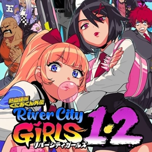 River City Girls 1 and 2 Playstation 4