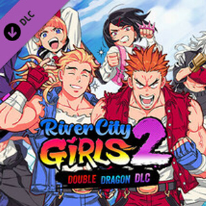 River City Girls 2 Double Dragon Playstation 4