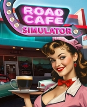 Road Cafe Simulator Playstation 5