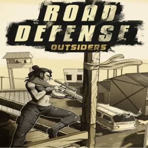 Comprar Road Defense Outsiders CD Key Comparar Precios